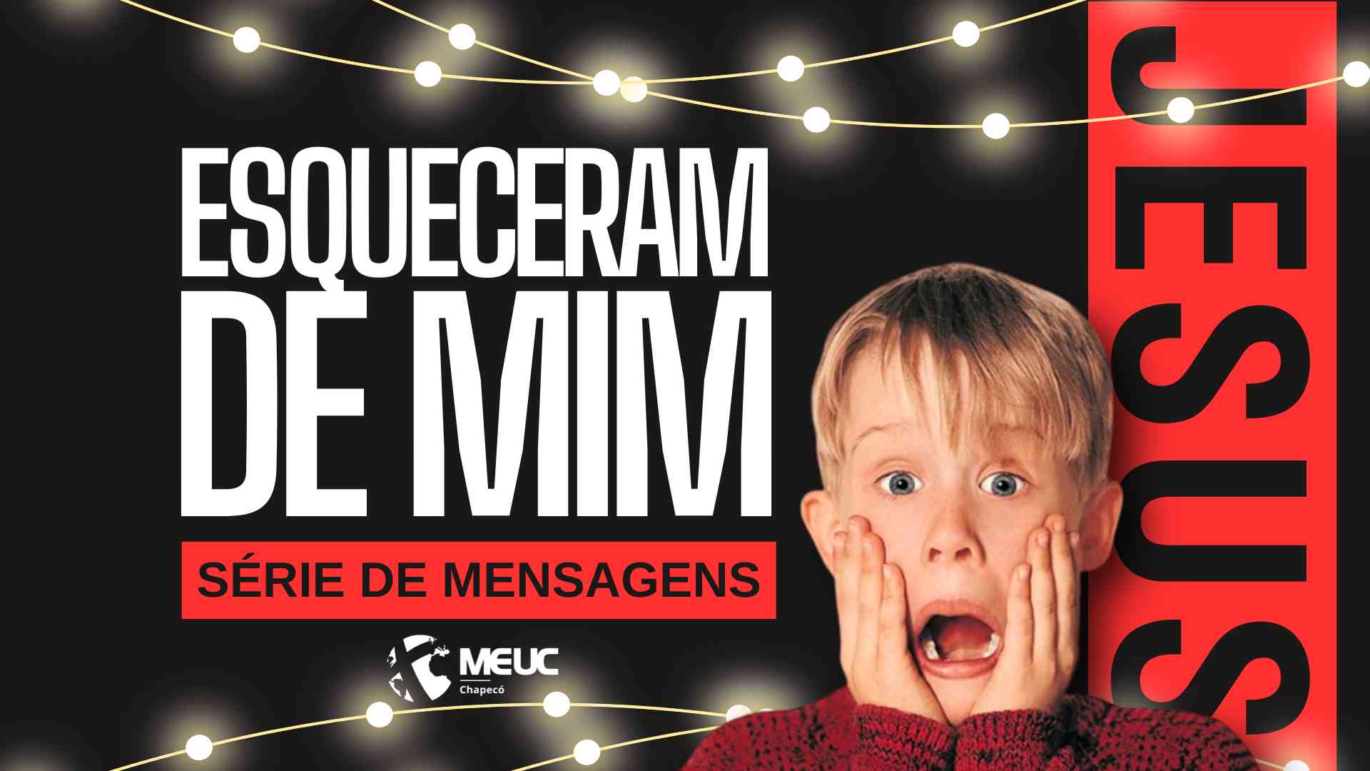 Esqueceram de mim 1